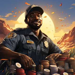 Illustration for Legit casinos for South Africans article